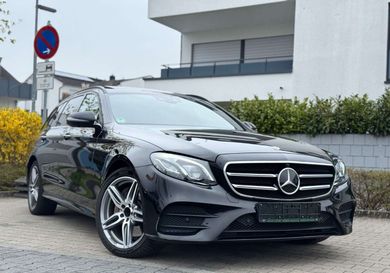 Mercedes-Benz E 400, 2019