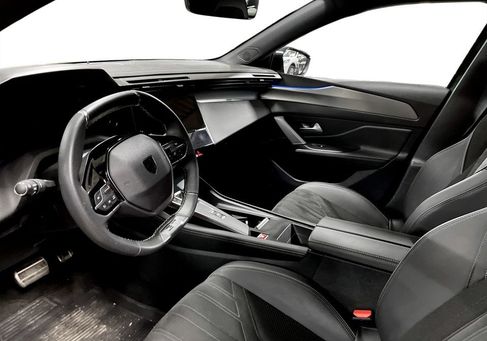 Peugeot 308, 2023