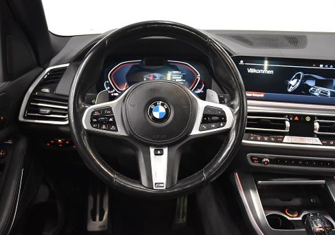 BMW X5, 2022