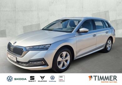 Skoda Octavia, 2023