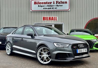 Audi A3, 2018