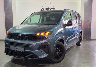 Peugeot Rifter, 2025