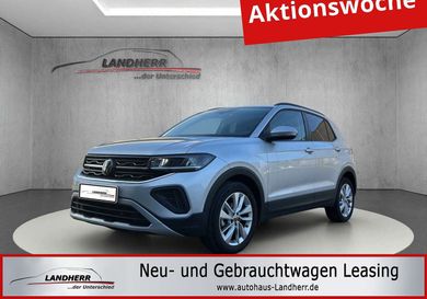 Volkswagen T-Cross, 2025