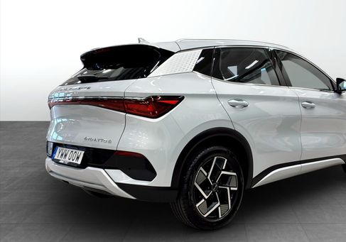BYD Atto 3, 2022 2
