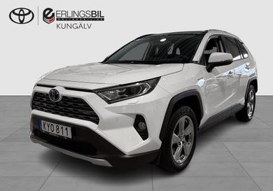 Toyota RAV 4, 2022