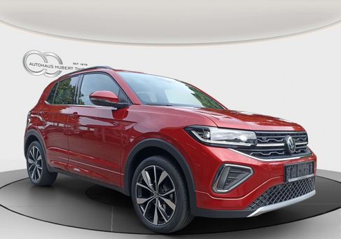 Volkswagen T-Cross, 2026