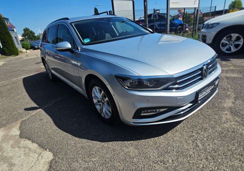 Volkswagen Passat Variant, 2022 2