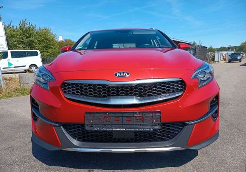 Kia XCeed, 2020