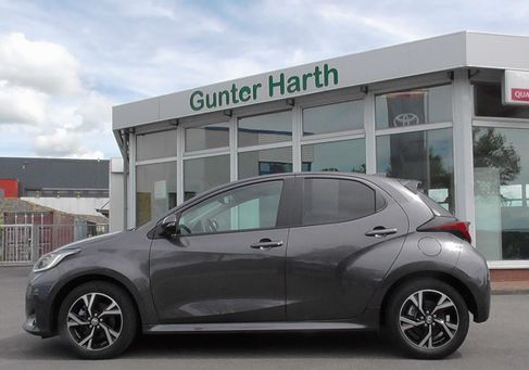 Toyota Yaris, 2025