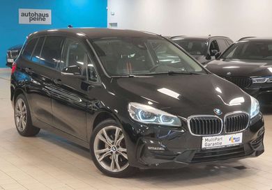 BMW 218, 2022