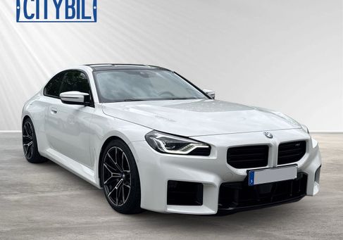 BMW M2, 2024