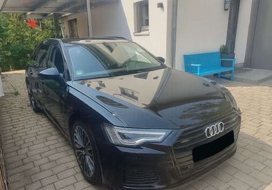 Audi A6, 2021