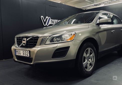 Volvo XC60, 2012