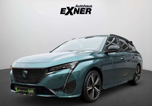 Peugeot 308, 2024