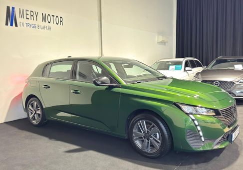 Peugeot 308, 2022