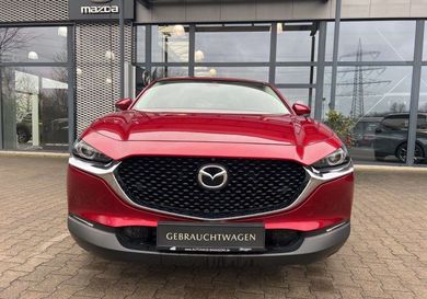 Mazda CX-30, 2019