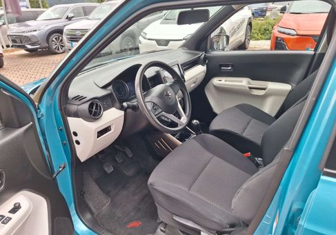 Suzuki Ignis, 2019 3