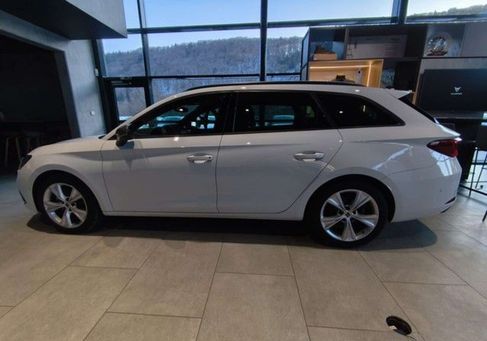 Seat Leon, 2025