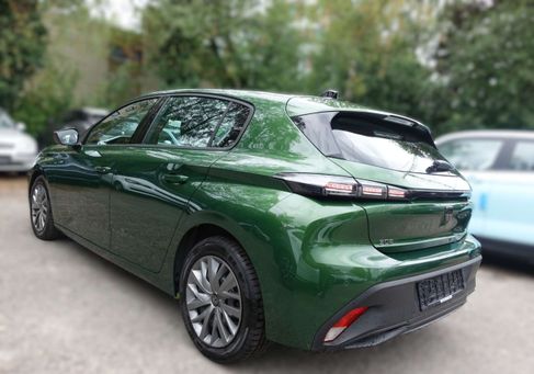 Peugeot 308, 2022