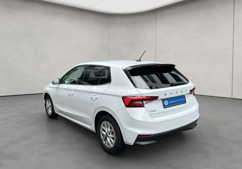 Skoda Fabia, 2025