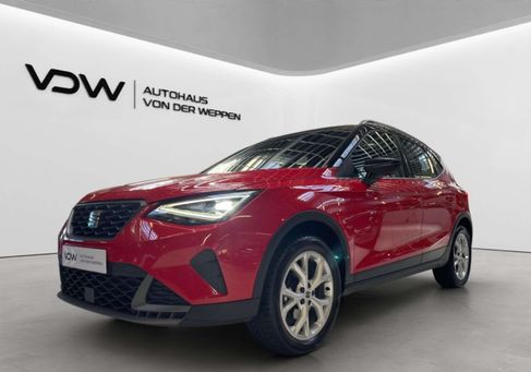 Seat Arona, 2024