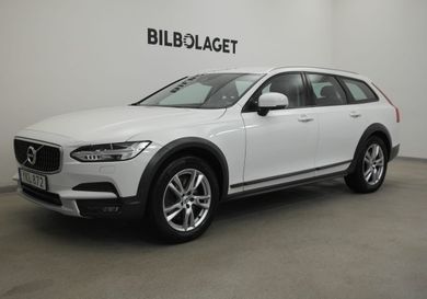 Volvo V90 Cross Country, 2017