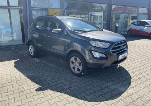 Ford EcoSport, 2018