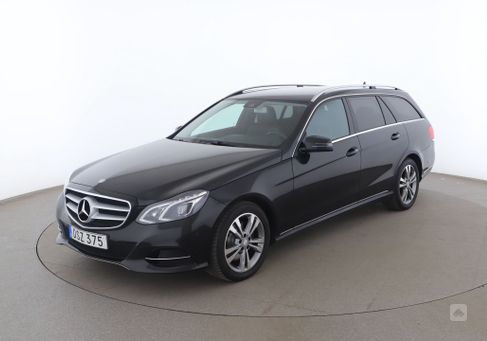 Mercedes-Benz E 250, 2015