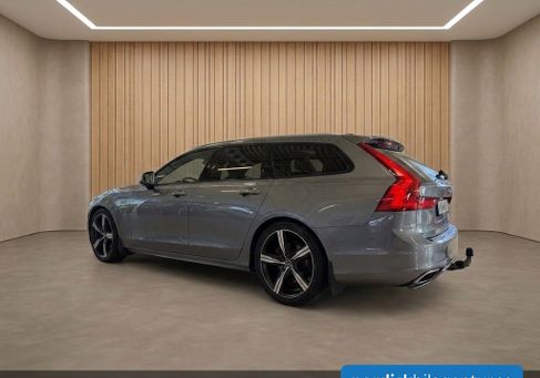 Volvo V90, 2019