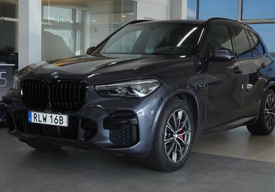 BMW X5, 2022