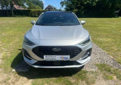 Ford Focus, 2024