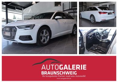 Audi A6, 2022