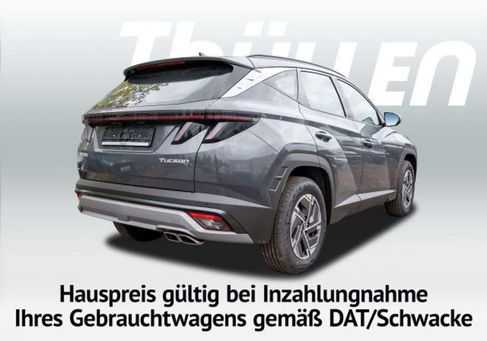 Hyundai Tucson, 2026