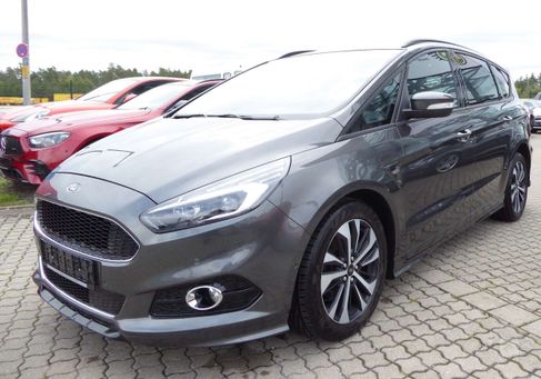 Ford S-Max, 2019