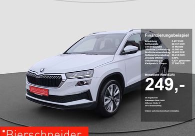 Skoda Karoq, 2024
