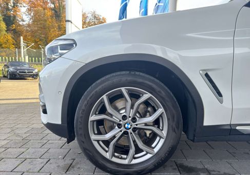 BMW X3, 2018