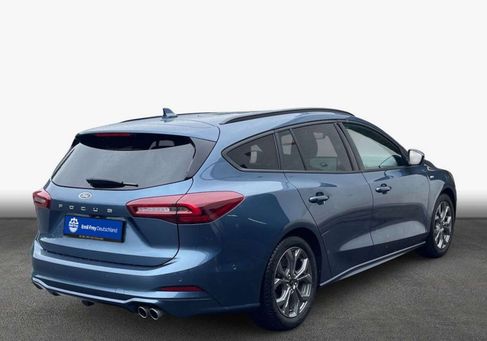 Ford Focus, 2025