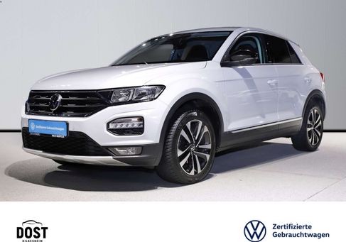 Volkswagen T-Roc, 2021