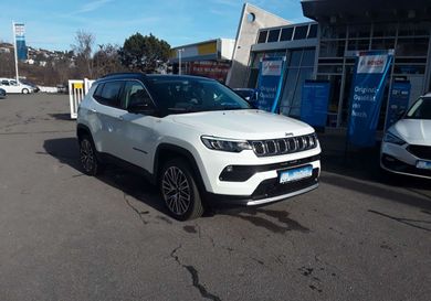 Jeep Compass, 2023