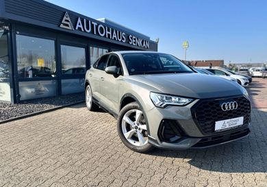 Audi Q3, 2021
