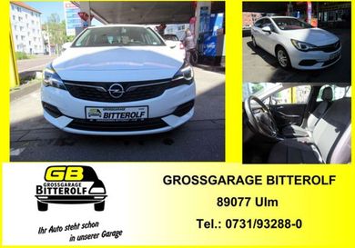 Opel Astra, 2020