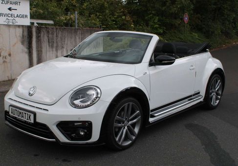 Volkswagen Beetle, 2018