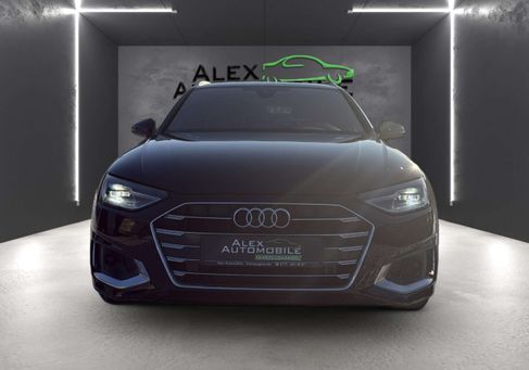 Audi A4, 2022