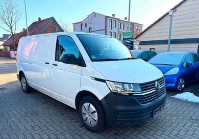 Volkswagen T6 Transporter, 2021