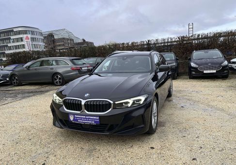 BMW 320, 2023