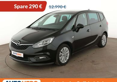 Opel Zafira Tourer, 2017