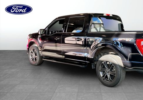 Ford F 150, 2021