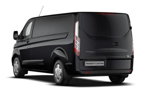 Ford Transit Custom, 2023