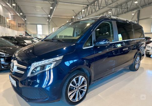 Mercedes-Benz V 300, 2020