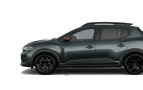 Dacia Sandero Stepway, 2027